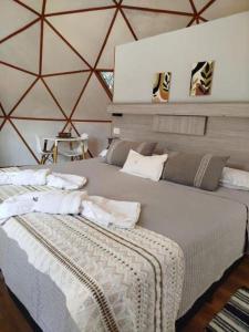 Φωτογραφία από το άλμπουμ του Domos geosdesicos Portal de las Sierras σε Los Hornillos