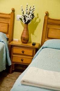 Foto dalla galleria di Pensión Aries II a Cuenca