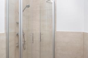 Koupelna v ubytování Sonnenwinkel Wohnung 2