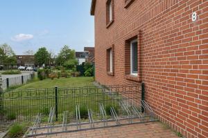 Zahrada ubytování Sonnenwinkel Wohnung 2