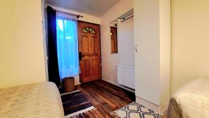 Кровать или кровати в номере Chill Atacama