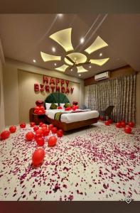 Ảnh trong thư viện ảnh của Regalia Suites -The Boutique Hotel, Navi Mumbai ở Navi Mumbai