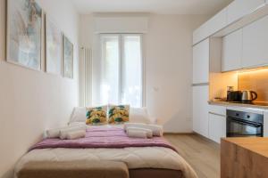 Cucina o angolo cottura di Sant'Orsola Lodge Bologna