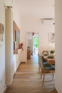 Cucina o angolo cottura di Sant'Orsola Lodge Bologna