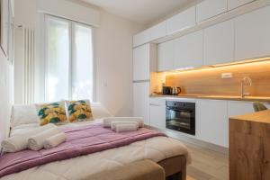 Cucina o angolo cottura di Sant'Orsola Lodge Bologna