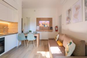 Cucina o angolo cottura di Sant'Orsola Lodge Bologna
