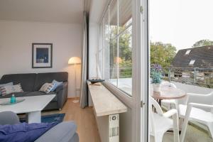 Ban công/sân hiên tại Familyhaus- Wohnung 8 +17 ảnh