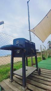Fotografie z fotogalerie ubytování frente al mar tiny house v destinaci Guaquen