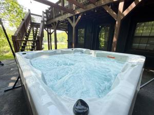 Fotografie z fotogalerie ubytování Douglas Haus v destinaci Dandridge