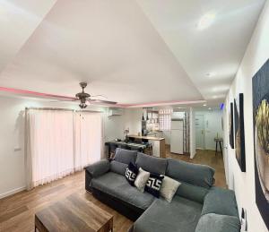 Η κουζίνα ή μικρή κουζίνα στο Apartamento La Pineda - Salou Port Aventura