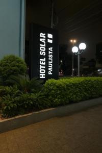 Fotografie z fotogalerie ubytování Hotel Solar Paulista v Sao Paulu