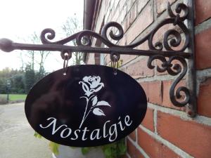 Majutusasutuses B&B Annabelle olev sertifikaat, autasu, silt või muu dokument