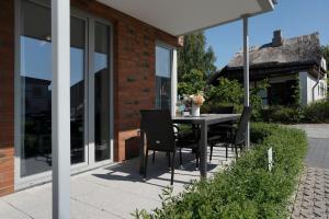 El edificio en el que está el departamento