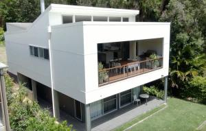 Балкон или терраса в The Pavilions at Pearl +59 фотографий