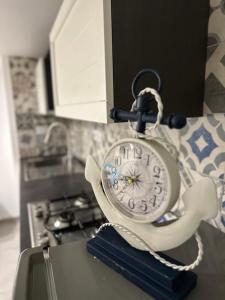 Dapur atau dapur kecil di BASSA MAREA +37 gambar