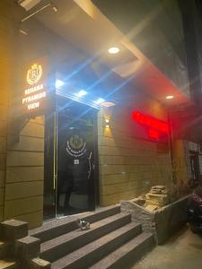 Mynd úr myndasafni af Rehana Pyramids Hotel í Giza