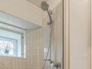 Koupelna v ubytování Rebenhaus + 24 fotografií