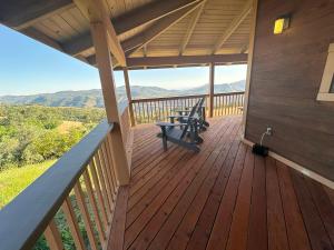 Gallery image of Priest Ranch with Guest House and Pool in Big Oak Flat +37 photos