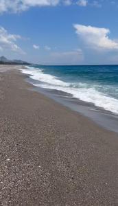 Paesaggio naturale nelle vicinanze dell'appartamento