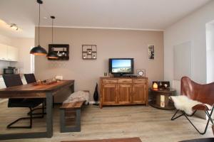 Μια τηλεόραση ή/και κέντρο ψυχαγωγίας στο Strandloft No 5