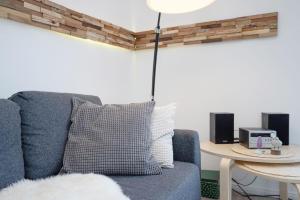 Posezení v ubytování Sea-Loft