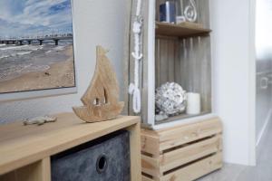 Fotografie z fotogalerie ubytování Sea-Loft v destinaci Timmendorfer Strand