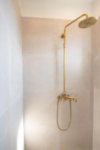Koupelna v ubytování Charmante Privatzimmer in der Stadt