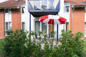 Budova, kde se apartmán nachází + 27 fotografií