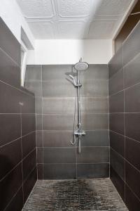 Koupelna v ubytování Charmante Privatzimmer in der Stadt