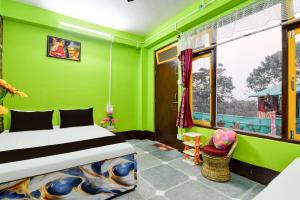 Fotografie z fotogalerie ubytování HOTEL O MOUNTAIN ECOHOMES & HOMESTAY v destinaci Māngwa