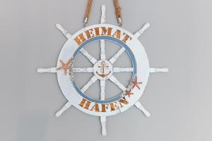 Fotografie z fotogalerie ubytování Haus Schwanensee Maritimes Ferienappartement am Plöner See v destinaci Bosau