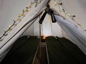 Ein Etagenbett oder Etagenbetten in einem Zimmer der Unterkunft ALL SEASON CAMP - Vacation STAY 21071v