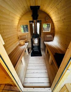 Galeriebild der Unterkunft ALL SEASON CAMP - Vacation STAY 21071v in Biei
