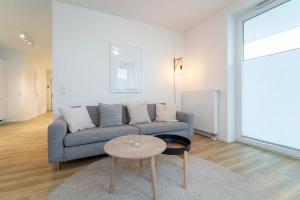 Un lugar para sentarse en KellenHus Wohnung 2