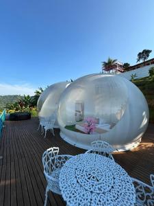 Afbeelding uit fotogalerij van Glamping Balcón del Cielo in Dosquebradas