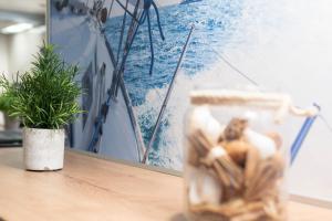 Fotografie z fotogalerie ubytování Haus Gorch Fock Muschel v destinaci Kellenhusen