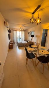 Et tv og/eller underholdning på Guesthouse Luxury