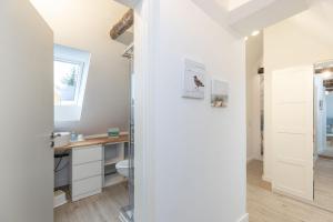 Fotografie z fotogalerie ubytování Haus MeerReet ReetGlück v destinaci Grömitz