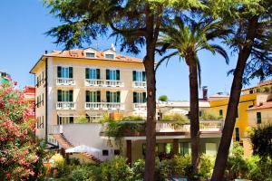 Сад в Hotel Lamberti