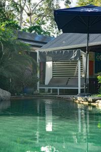 Příroda nedaleko chaty