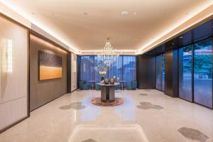 Fotografie z fotogalerie ubytování Guangzhou Olympic Sports Centre Financial City Crystal Orange Hotel v Kantonu