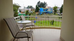 Zahrada ubytování Diyar Villas Puncak H1/6