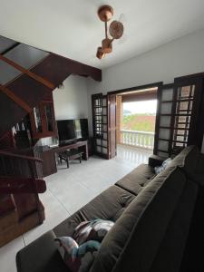 Et opholdsområde på Lar da Praia Casa4