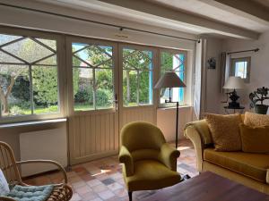 Fotografie z fotogalerie ubytování Maison noirmoutrine confortable pour 7 pers avec jardin et parking - FR-1-823-152 v destinaci Noirmoutier-en-l'lle