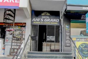 Πιστοποιητικό, βραβείο, πινακίδα ή έγγραφο που προβάλλεται στο Hotel O AHIS GRAND +31 φωτογραφίες