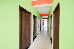 Fotografie z fotogalerie ubytování HOTEL O AMANTRAN v destinaci Jhinjhak