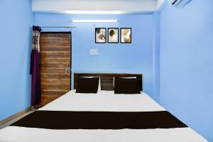 Postel nebo postele na pokoji v ubytování HOTEL O AMANTRAN + 21 fotografií