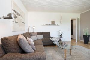 Posezení v ubytování Meerliebe + 37 fotografií