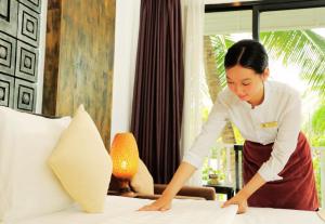 Hosté ubytování Angkor Home 27 + 37 fotografií