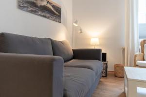 Posezení v ubytování Solymar Wohnung 22 + 28 fotografií
